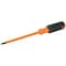 Klein Tools InsulSquareScrewdriver, Sq, #2, Blc, Round 6846INS - alternate 4