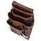 Toolpro Oil Tanned Top Grain 10 PocketNail Bag TP70923 - alternate 3