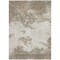 Homeroots 8' X 10' Taupe And Beige Abstract Washable Indoor Outdoor Area Rug 599529 - alternate 3