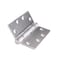 Global Door Controls 4 in Leaf W x 4.5 in Leaf H, Silver CP4540BBRNRP26D-3 - alternate 2