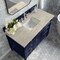 James Martin Vanities Brittany 48" Single Vanity, Victory Blue, w/ 3 CM Tajnar Eclos Top 650-V48-VBL-3TJR - alternate 2