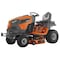 Husqvarna 960 43 03-38 Riding Lawn Mower, 21.5 hp, 2-Cylinder, 42 in W Cutting, Standard Steering 960430338 - alternate 1