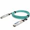 Add-On Addon Cisco Qsfp-H40G-Aoc1M Compatible Taa Compliant 40Gbase-Aoc QSFP-H40G-AOC1M-AO - alternate 1