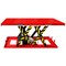 Pake Handling Tools Electric Hydraulic Tandem Lifting Table, 8,800 lb. Capacity, 98 1/2in x 33 1/2in PAKHW4000D - alternate 4