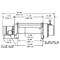 Warn Vehicle Mounted Industrial Hydraulic Winch 6000 Lb Capacity Without Wire 33445 - alternate 3