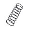 John Deere SPRING, JOHN DEERE OEM 8944333030  8944333030 - alternate 2