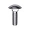 Auveco Bumper Bolt 7/16in-14 x 1 1/4in Stainless Steel Round Cap Head, 25PK 5242 - alternate 1