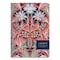 Chronicle Books Liberty London Embroidered Cover Journal, Floral Artwork, Medium/College Rule, (50) 10 x 7 Sheets 9780735365575 - alternate 1