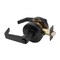 Trans Atlantic Co. LSV Series Saturn Style Standard-Duty Commercial Cylindrical Lever Grade2 Entry in Oil Rubbed Bronze DL-LSV53-US10B - alternate 2