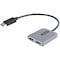 Startech.Com DISPLAYPORT TO DUAL HDMI MST HUB FOR DUAL 4K 60HZ - DP 1.4/DSC/HBR3/32.4GBPS/HDR MST14DP122HD - alternate 1