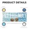Signmission Pet Friendly, 24 Inch x 72 Inch, Vinyl Banner B-72-30784 - alternate 2