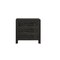 Homeroots Three Piece Black Solid Wood Bedroom Set 569572 - alternate 2