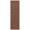 Ekena Millwork True Fit PVC Center X-Board Farmhouse Fixed Mount Shutters, Burnt Toffee , 12W x 48H, PR TFP107FH12X048BT - alternate 3