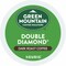 Green Mountain Coffee Roasters KCUP, DOUBLE DIAMOND, 24BX, 24PK 5000330051 - alternate 1