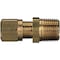 Gates Air Brake To Male Pipe Nylon Tubing Compression G32100-0602 - alternate 1