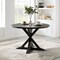 Crosley Hayden Round Dining Table CF2011-SL - alternate 4