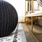 Jonathan Y Acanthus French Border Gray/Cream 2 ft. x 10 ft. Runner Rug MDP504D-210 - alternate 4