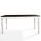 Crosley Shelby Dining Table CF2002-WH - alternate 7