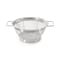 Oster Baldwyn 2 Piece 11 inch and 8.75 Inch Round Stainless Steel Mesh Colander Set 141096.02 - alternate 2