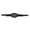 Brixwell Birdcage Cabinet Pull For Kitchen And Cabinets Hardware Flat Black BXB32391FB - alternate 4