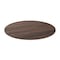 Flash Furniture TopGuard 36" Round Dark Brown Outdoor Tabletop with Seamless Surface Technology ST-RD918B-1-M-3A-W-BR-GG - alternate 3