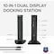 Plugable Technologies PLUGABLE USB 3.0 AND USB-C UNIVERSAL LAPTOP DOCKING STATION FOR WINDOWS AND MAC UD-3900Z - alternate 6