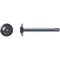 Big Timber No, 8 x 1-5/8'' Modified Truss Head Drill Point Metal Screw, 1 Lb. 1MTD8158 - alternate 2