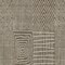 Homeroots 5' X 8' Brown And Beige Geometric Washable Indoor Outdoor Area Rug 596909 - alternate 3