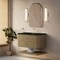 James Martin Vanities Allamari 36" Single Vanity, Dune Mist w/ 3 CM Phantome Eclos Top D640-V36-DMS-WPHT - alternate 4