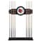 Holland Bar Stool Co Louisville Cue Rack in English Tudor Finish CueETudLville - alternate 1