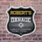 Signmission Robert's Garage I Can Fix Everything But Stupid, 6 Inch X 6 Inch, Plastic Sign SHI-P-6-490-ROBERT - alternate 2