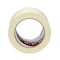 3M Masking Tape, 96 mm W x 55 m L, 5.1 mil Thick, Tan, Rubber Adhesive, 8 PK 101+ - alternate 3