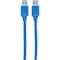 Manhattan - Strategic SUPERSPEED USB A DEVICE CABLE 354295 - alternate 3