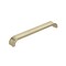 Amerock Concentric 7-9/16 in 192 mm Center-to-Center Golden Champagne Cabinet Pull BP36815BBZ - alternate 1