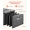 Vevor 40 Qt Collapsible Insulated Food Warmer Non-Electrical Thermal Carrier EPP YHY38L - alternate 2