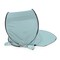 Picnic Time Family Of Brands Manta Portable Beach Tent, Light Blue 113-00-137-000-0 - alternate 4