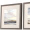 Homeroots Set Of Four Watercolor Ocean Landscapes Framed Print Wall Art, 4PK 474057 - alternate 3