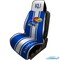 Coverking UNIVERSAL SEAT VEST DESIGNER 1PC, UNIVERSITY OF KANSAS, ELA38 USVELA38 - alternate 1
