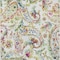 Homeroots 5' X 8' Ivory Fern Green And Artichoke Green Paisley Washable Indoor Outdoor Area Rug 588619 - alternate 6