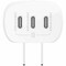 Belkin 67w Usb C Pd Wall Charger With Pps, White WCC002dqWH - alternate 2