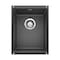 Blanco Bar Sink, 1 bowl, Silgranit, 18.11 in W x 13.75 in L x 7.87 in H 513424 - alternate 1