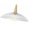 Z-Lite Lunelle Modern Gold 1 Light Pendant 3051P18-MGLD - alternate 5