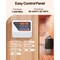 Vevor Sauna Heater Stove 9KW Wet & Dry Stailess Steel W/ External Controller SCA-90BW - alternate 3