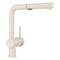 Blanco Linus Pull Out 1.5 GPM, Soft White 526963 - alternate 1