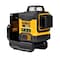 Dewalt COMPACT 20V  LASERS 3x360 DCLE34031B - alternate 2