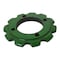 John Deere CHAIN SPROCKET, JOHN DEERE OEM E10154 E10154 - alternate 1