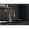 Delta Trinsic Single-Handle Pull-Down Spring Kitchen Faucet with Touch2O Technology 9659T-DST - alternate 4