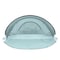 Picnic Time Family Of Brands Manta Portable Beach Tent, Light Blue 113-00-137-000-0 - alternate 5