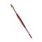Da Vinci COSMOTOP-SPIN Silk painting Brush, Synthetic, Watercolor, Oval-Pointed, Size 12 VA-5584_12 - alternate 2