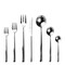 Mepra Movida Flatware Set - 32 Pieces - Stainless Steel 103722032 - alternate 1